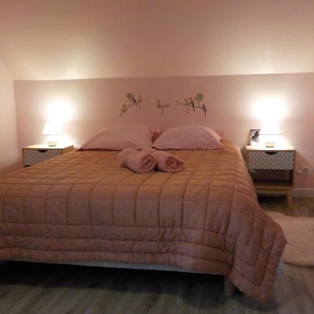 La Maison D'Annick เปโรส กีเรค ภายนอก รูปภาพ