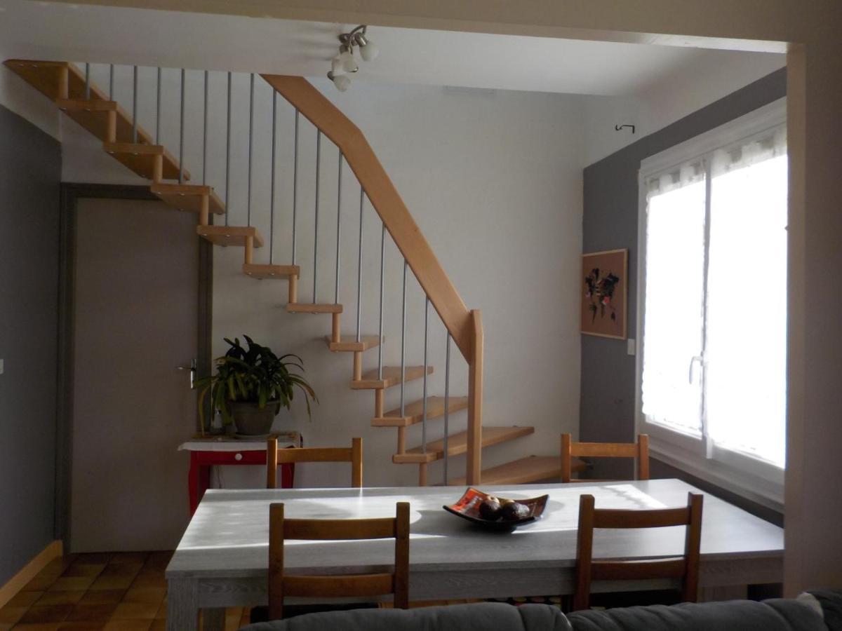 La Maison D'Annick เปโรส กีเรค ภายนอก รูปภาพ