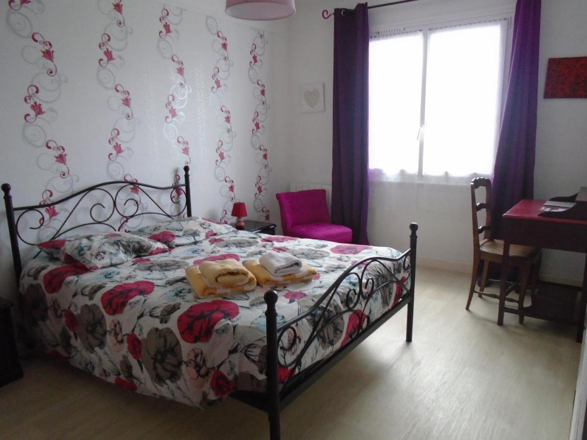 La Maison D'Annick เปโรส กีเรค ภายนอก รูปภาพ